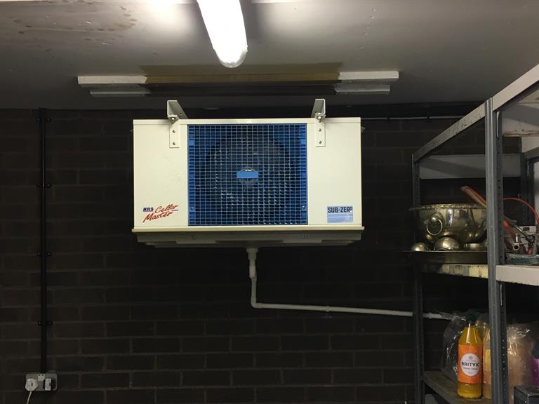 cellar cooling systems